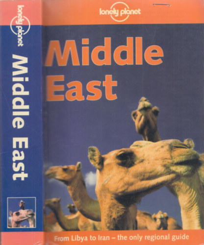 Ann Jousiffe Andrew Humphreys - Middle East (Lonely Planet)
