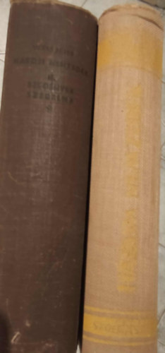 Veres Péter - Három nemzedék I-II.