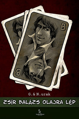 Novák Valentin; Gángoly Attila - Zsír Balázs olajra lép