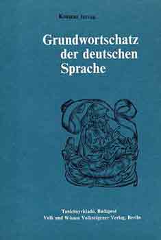 Kosaras Istvn - Grundwortschatz der deutschen sprache