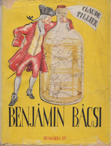 Claude Tillier - Benjmin bcsi