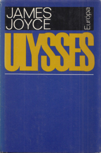 James Joyce - Ulysses