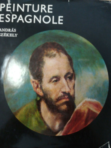 András Székely - Peinture espagnole