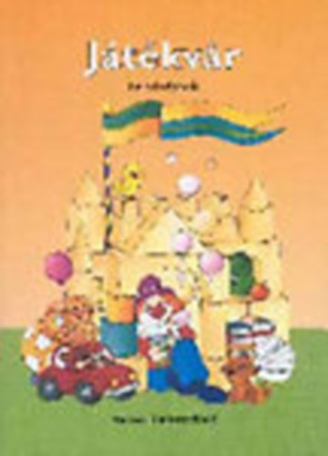 Hargitai Katalin - J�t�kv�r - Feladatlapok