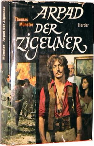Thomas M�nster - Arpad der Zigeuner