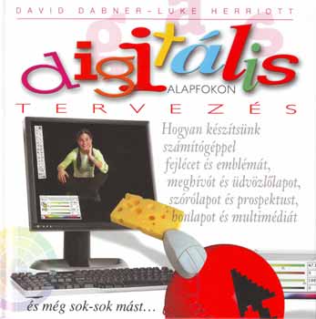 Harriott, Luke David Dabner - Digitlis tervezs alapfokon