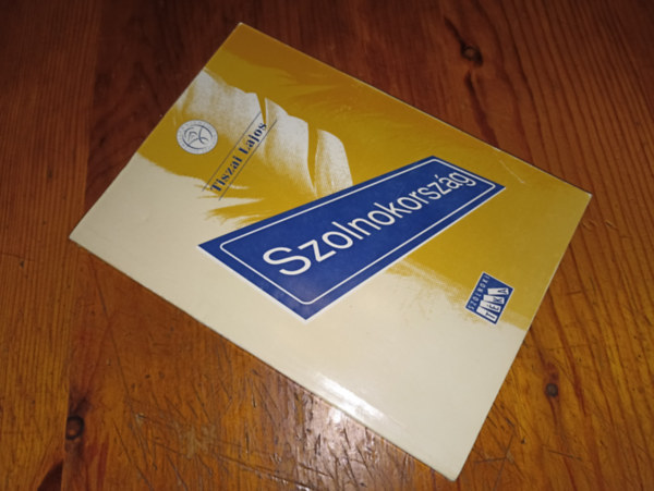 Tiszai Lajos - Szolnokország