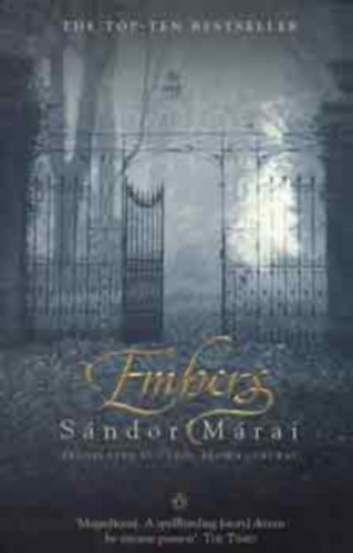 Mrai Sndor - Embers
