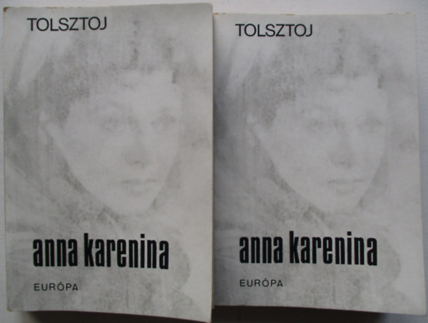 Lev Tolsztoj - Anna Karenina I-II.