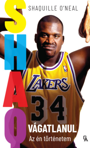 Shaquille O'neal - SHAQ - Vgatlanul