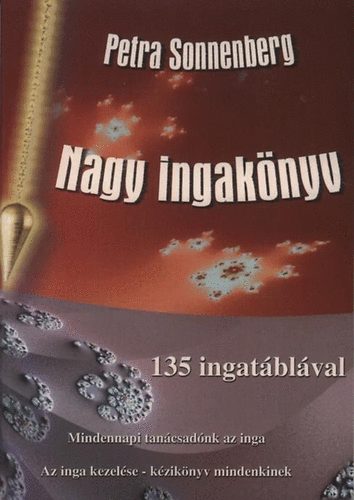 Petra Sonnenberg - Nagy ingakönyv