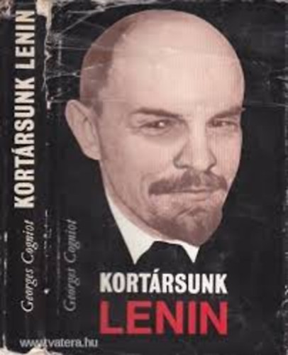 Georges Cogniot - Kortársunk, Lenin