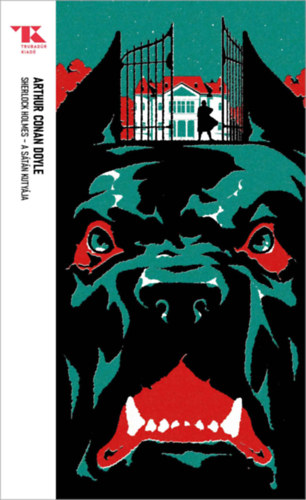 Arthur Conandoyle - Sherlock Holmes - A s�t�n kuty�ja