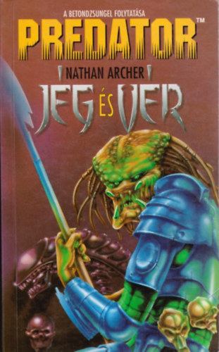 Nathan Archer - Predator: J�g �s v�r