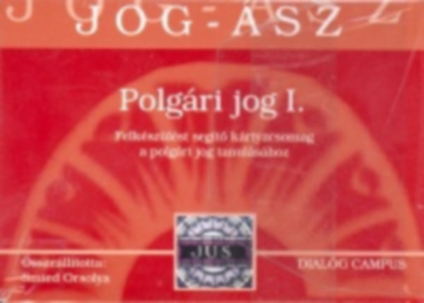 Smied Orsolya - Jog-sz krtyk: Polgri jog I.