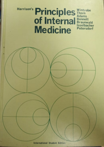 Petersdorf-Adams-Braunwald-Isselbacher-Martin-Wilson - Harrison's Principles of Internal Medicine 6th Edition