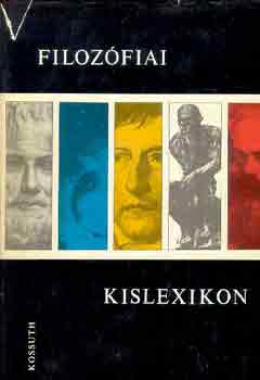 Szigeti-Vári-Volczer (szerk.) - Filozófiai kislexikon