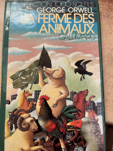 George Orwell - La ferme des animaux