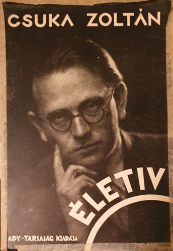 Csuka Zoltán - Életív