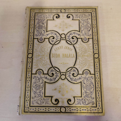 Arany Jnos - Buda halla - (Hn rege)