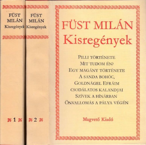 Fst Miln - Kisregnyek I-II.