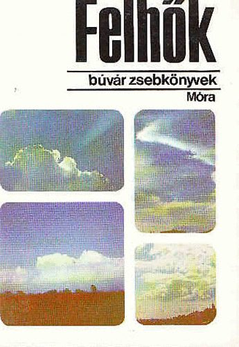 Kopp�ny Gy�rgy - Felh�k (b�v�r zsebk�nyv)