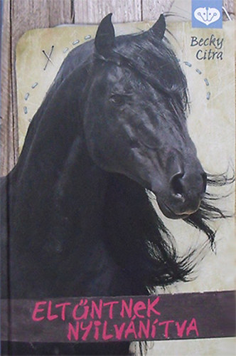 Becky Citra - Elt�ntnek nyilv�n�tva
