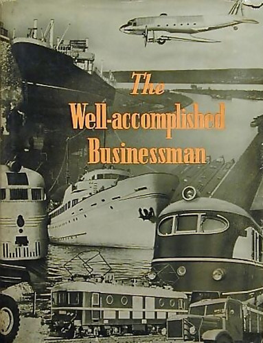 Dr. Tolnai Kl�ra - The Well-accomplished Businessman