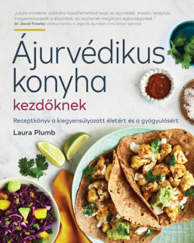 Laura Plumb - �jurv�dikus konyha kezd�knek