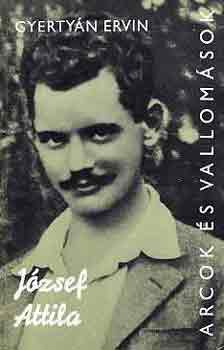Gyertyán Ervin - József Attila