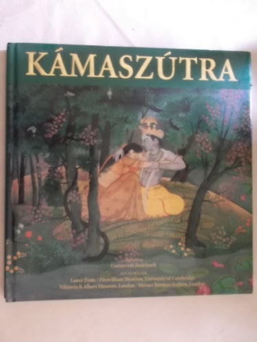 Csatuv�di Badrinath  (bevezet�) - K�masz�tra