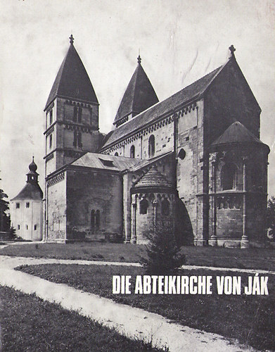 Die Abteikirche von Jk