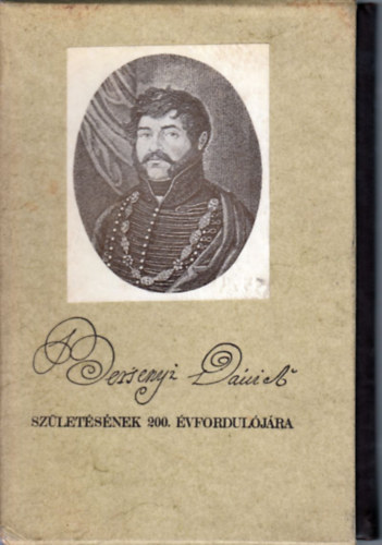 Berzsenyi D�niel - Berzsenyi D�niel versei - sz�let�s�nek 200. �vfordul�j�ra