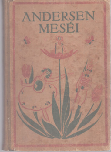 Andersen - Andersen mesi - Reetz Vilmos rajzaival (1921)