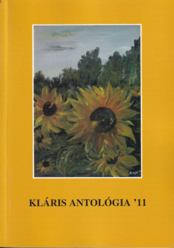 Györgypál Katalin - Kláris antológia '11