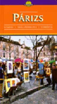 Luk�cs Katalin Sz�csi �va - P�rizs /sziv�rv�ny/ (Cartographia)