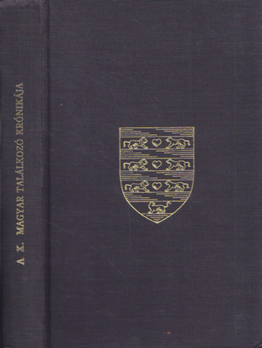 N�das J�nos dr.  (szerk.) - A X. Magyar Tal�lkoz� kr�nik�ja