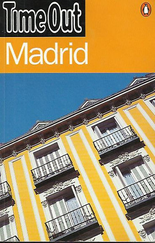 Time Out Madrid (Time Out Guides)