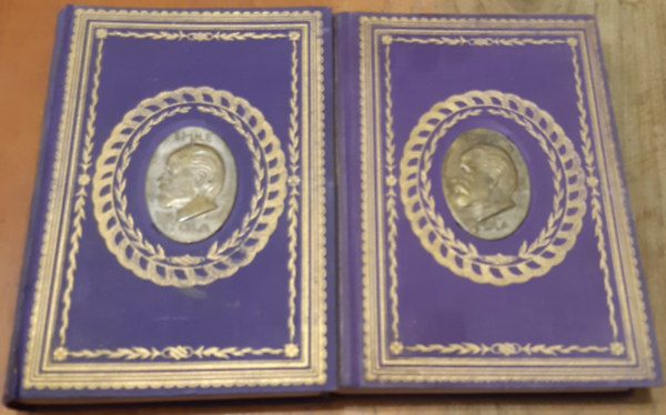 Zola - Csal�di t�zhely I-IV. (k�t k�tetben)