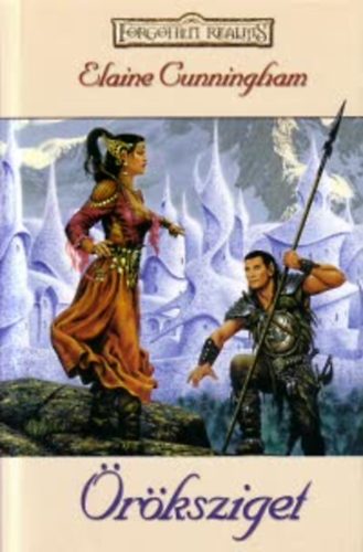 Elaine Cunningham - rksziget (Forgotten Realms)