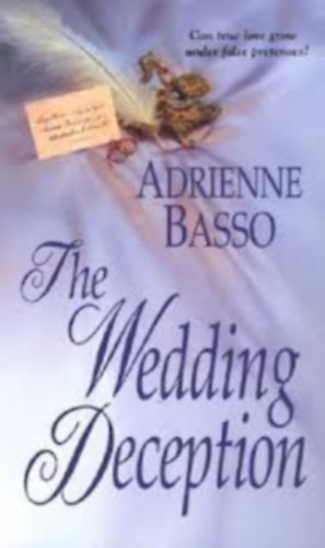 Adrienne Basso - The Wedding Deception