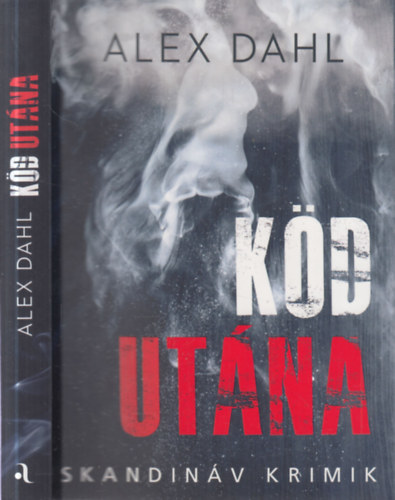 Alex Dahl - Köd utána (Skandináv krimik)