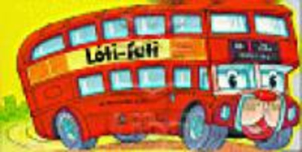 Ian Pillinger - Lti-futi az emeletes busz