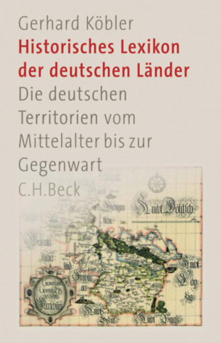 Gerhard Kbler - Historisches Lexikon der deutschen Lnder