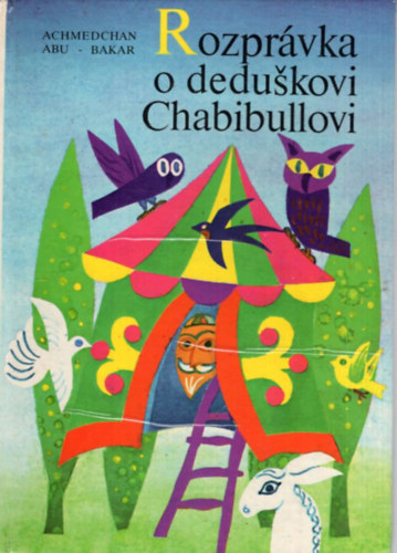 Achmedchan Abu-Bakar - Rozpvka o deduskovi Chabibullovi