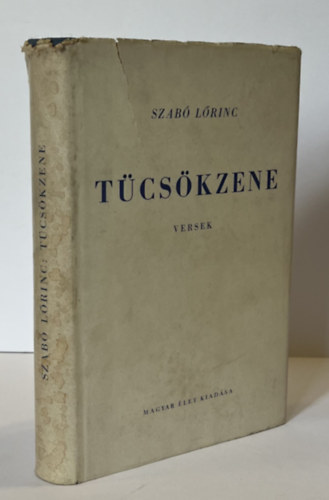 Szab� L�rinc - T�cs�kzene (I. kiad�s)