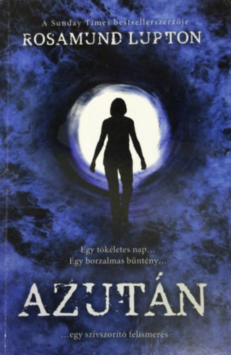 Rosamund Lupton - Azut�n