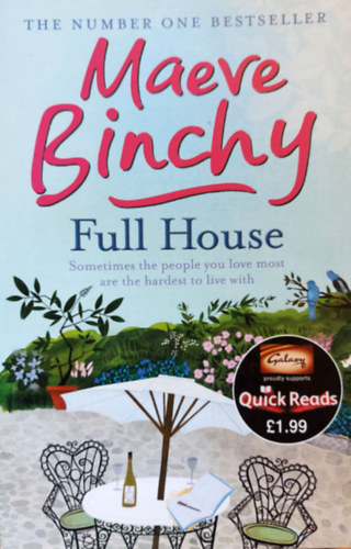 Maeve Binchy - Full House
