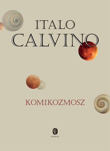 Italo Calvino - Komikozmosz