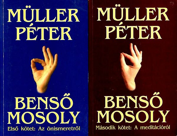 Mller Pter - Bens mosoly I-II.